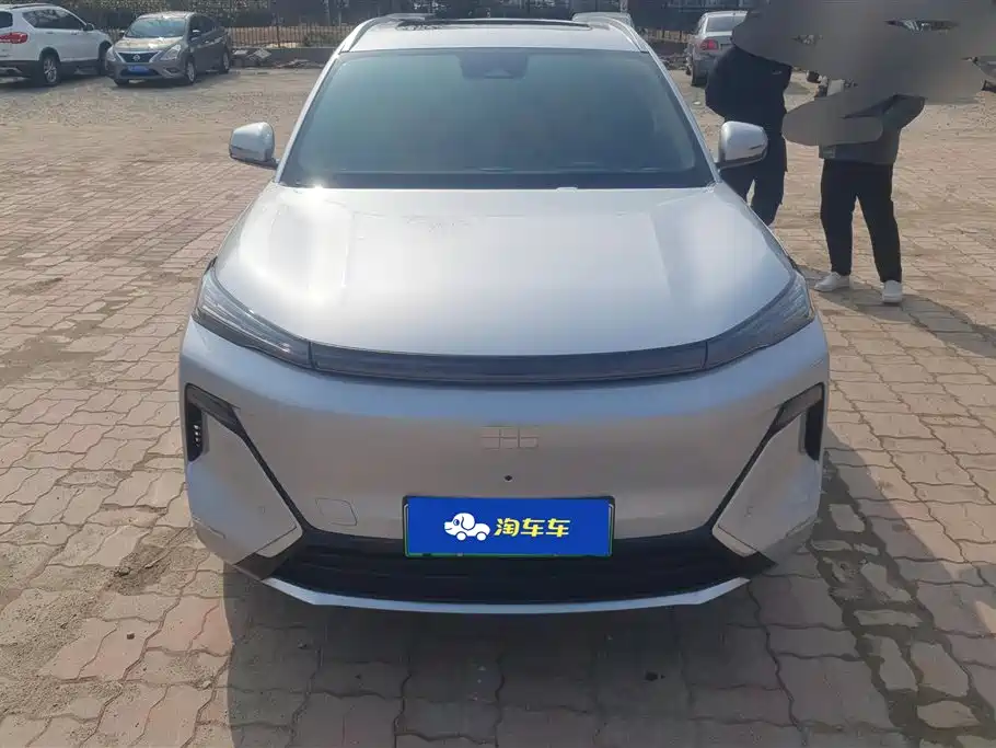 GEELY GALAXY GALAXY STARSHIP 7 EM I