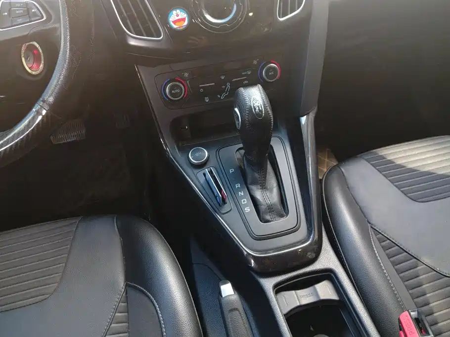 Ford Focus — миниатюра 16