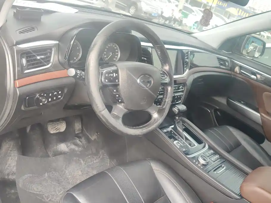 GAC Motor Trumpchi GS8 — миниатюра 12