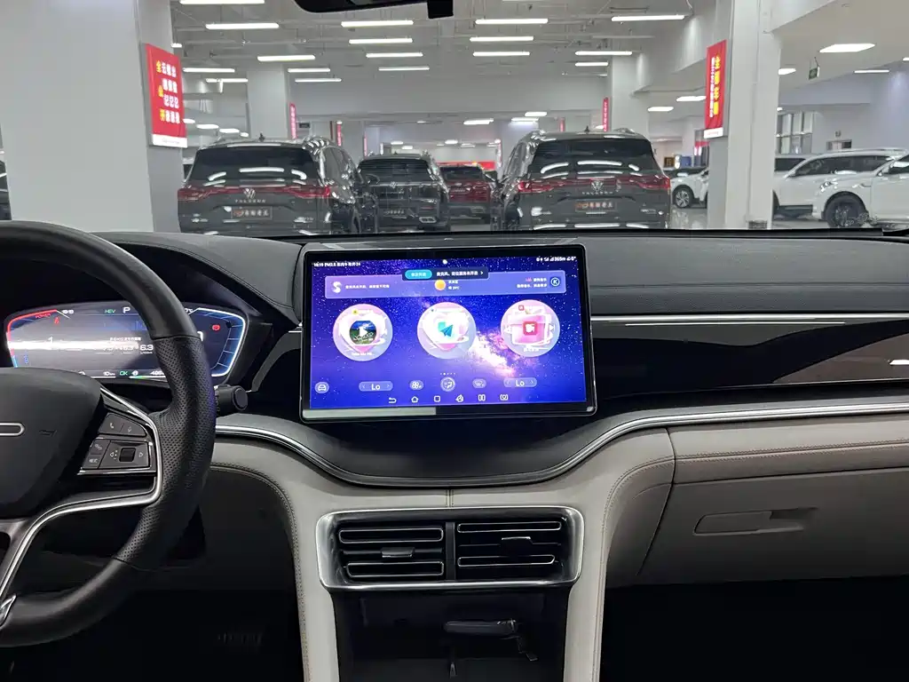 BYD PLUS New Energy — миниатюра 9