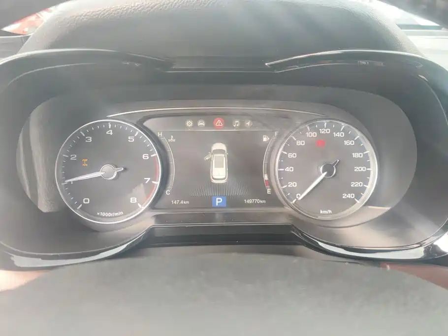 GAC Motor Trumpchi GS8 — миниатюра 14