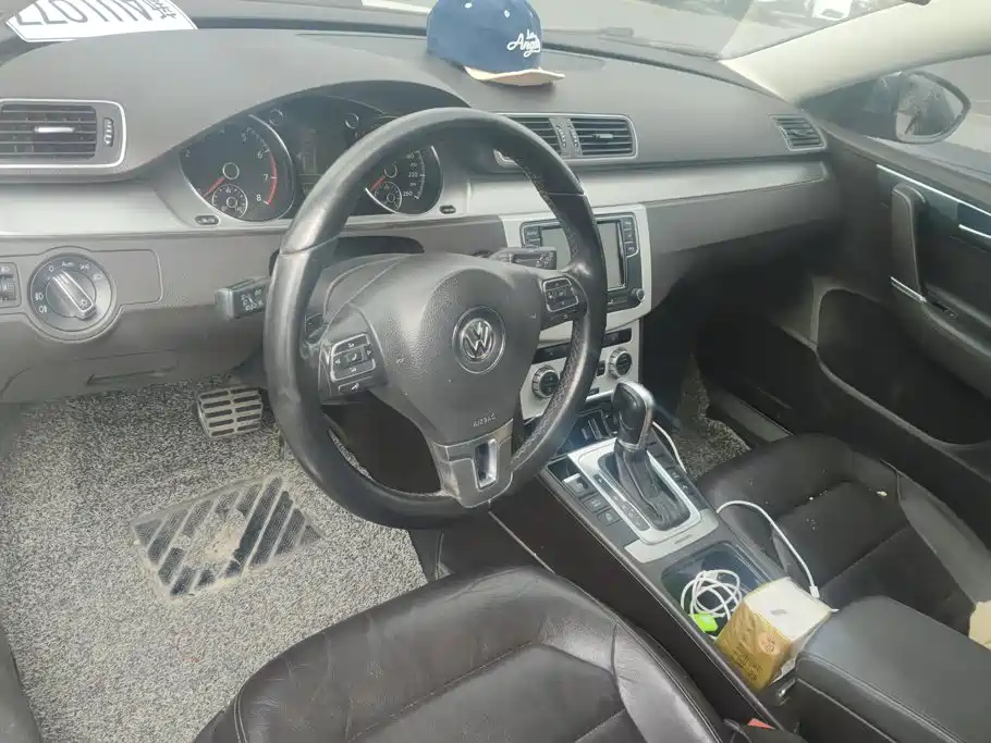 Volkswagen Magotan (Import) — миниатюра 12