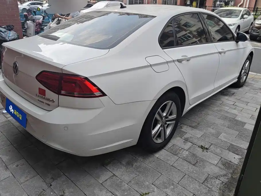 Volkswagen Lamando — миниатюра 3