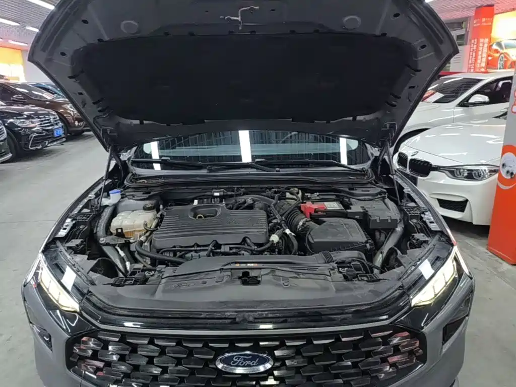 Ford Mondeo — миниатюра 20