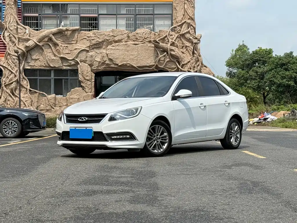 Chery 艾瑞泽7e 2016