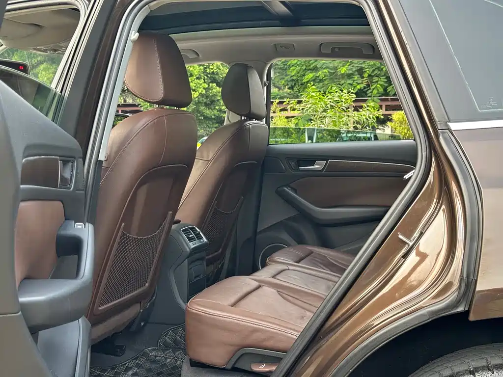 Audi Q5 — миниатюра 7
