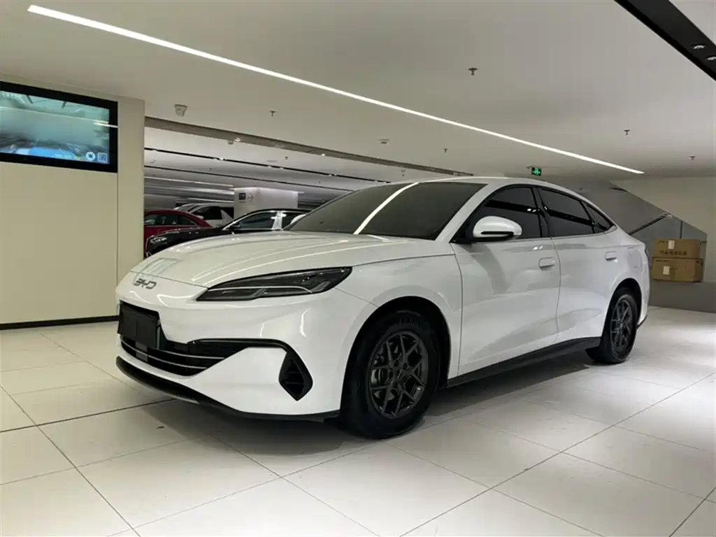 Byd 海豹06 2024
