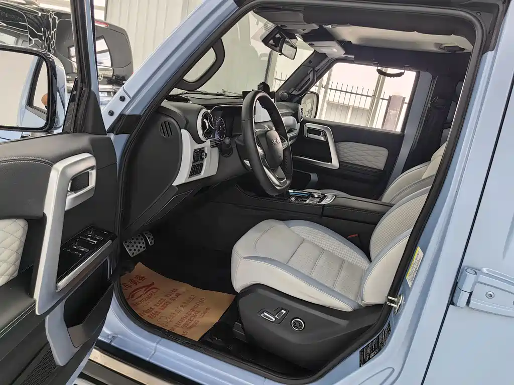 Beijing Off-Road BJ40 — миниатюра 8