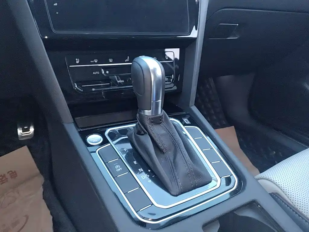 Volkswagen Magotan — миниатюра 14