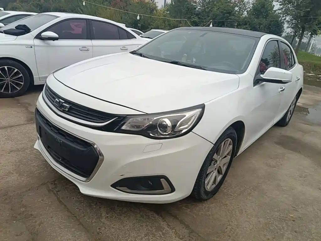 Chevrolet Malibu