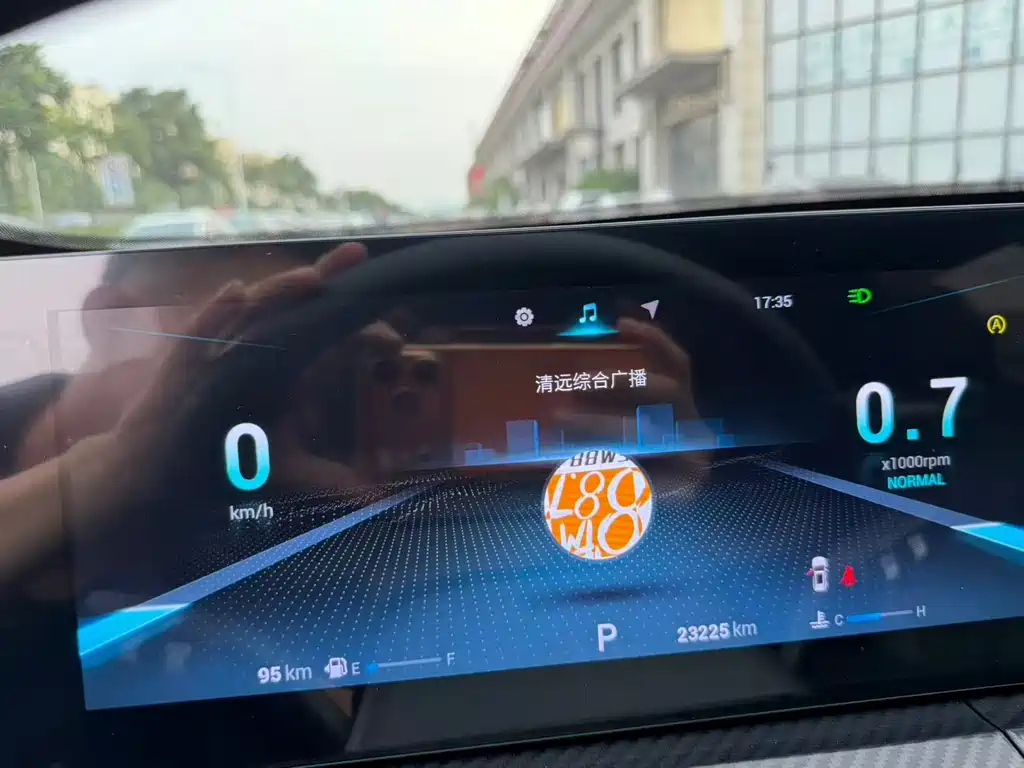 Chery Tiggo 7 PLUS — миниатюра 13