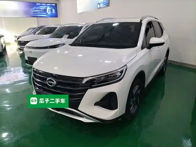 GAC TRUMPCHI GS4