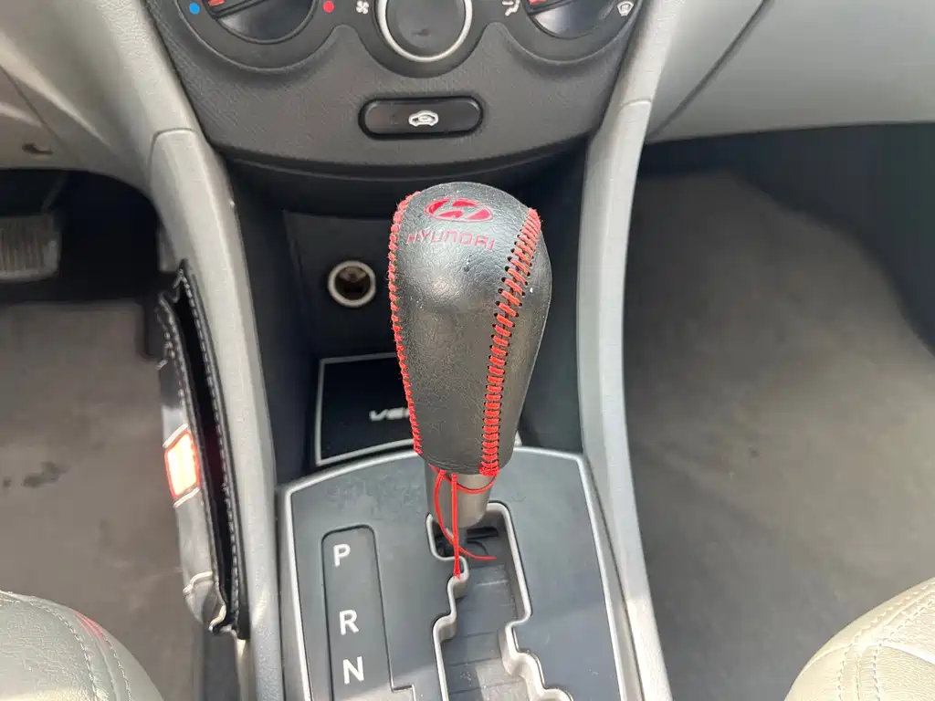 Hyundai Verna — миниатюра 16