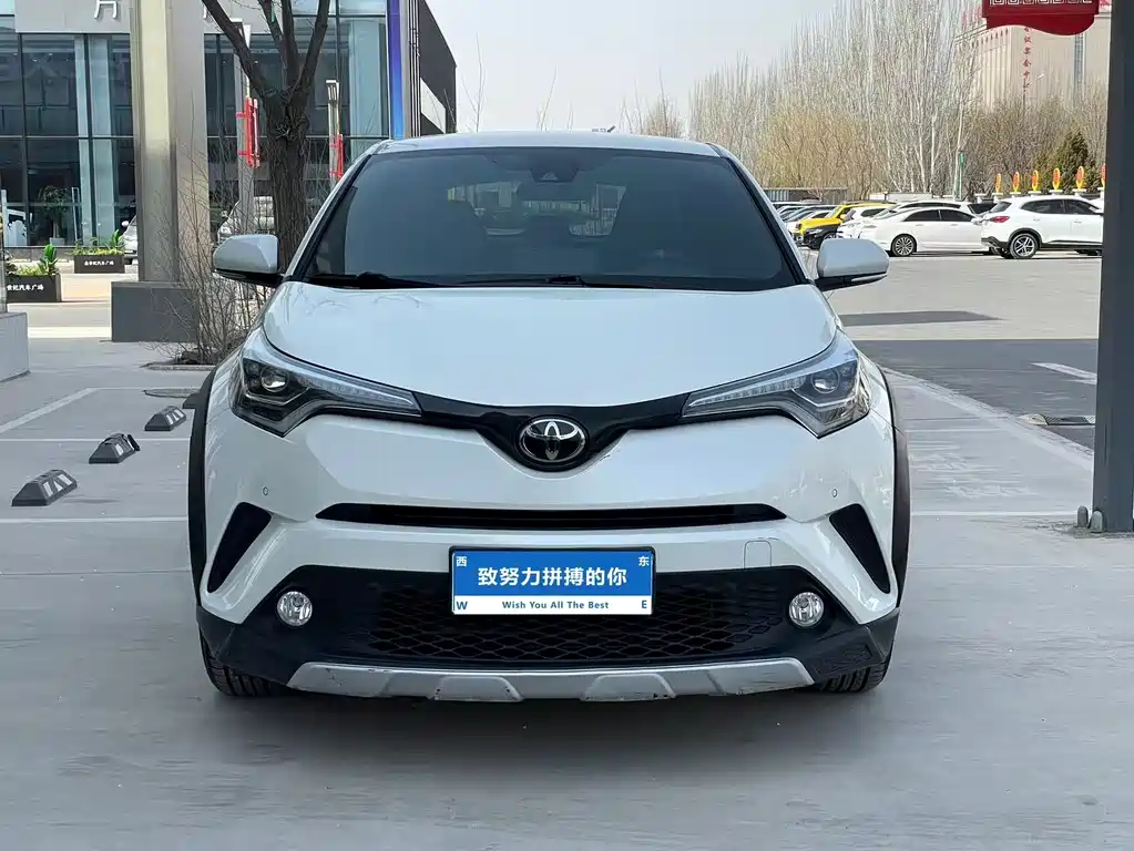 TOYOTA C HR