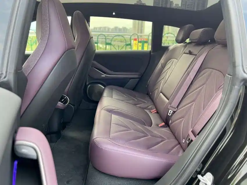 NIO ET5T 2025 75kWh Touring