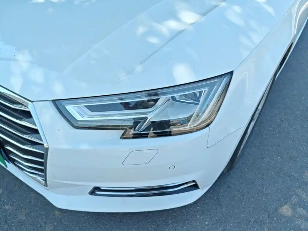 Audi A4L — миниатюра 24