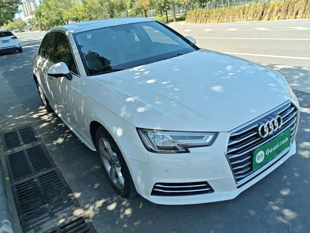 Audi A4L — миниатюра 4