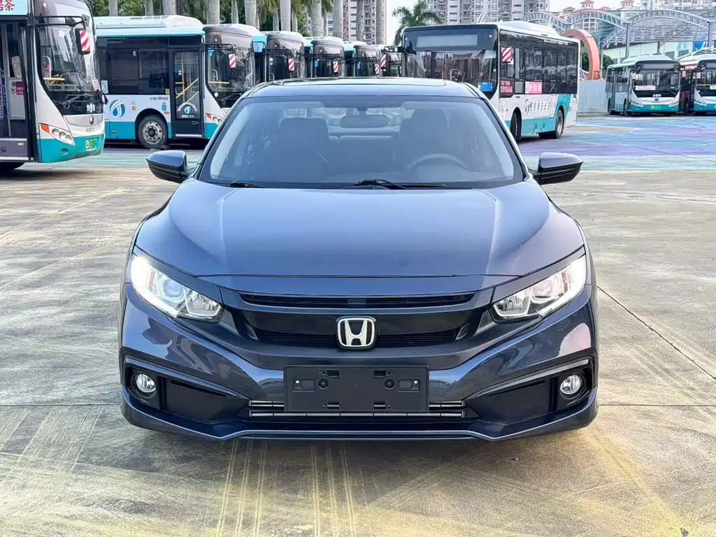 Honda Civic — миниатюра 2