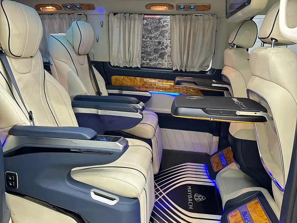 Mercedes-Benz Vito — миниатюра 9