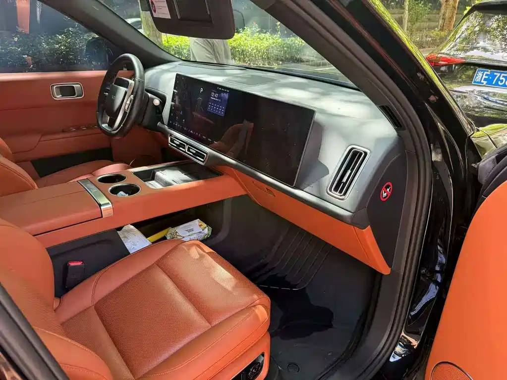 Li Auto Li L9 — миниатюра 2