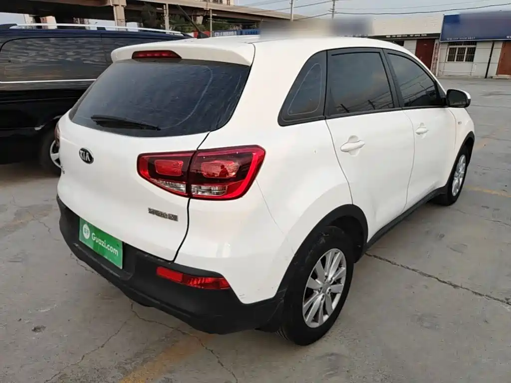 Kia KX3 — миниатюра 7