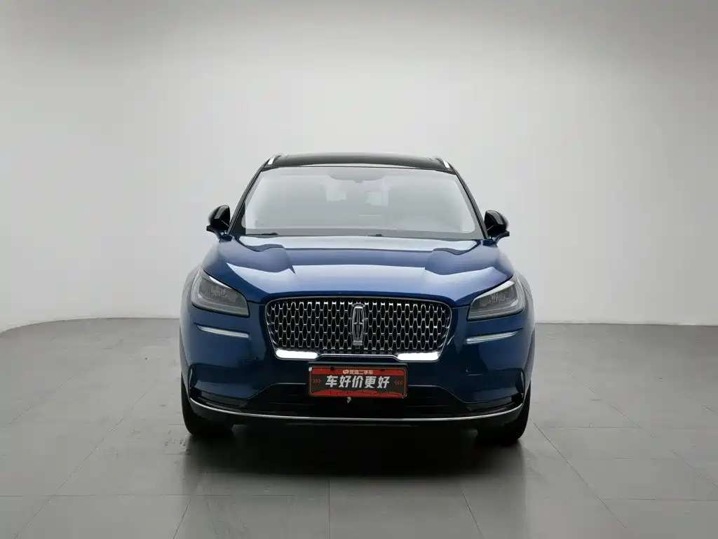 Lincoln Corsair — миниатюра 3