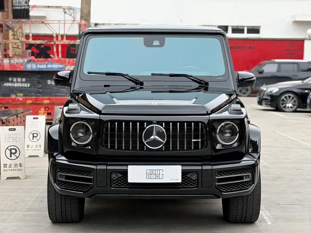 Mercedes-Benz G-Class AMG 2019