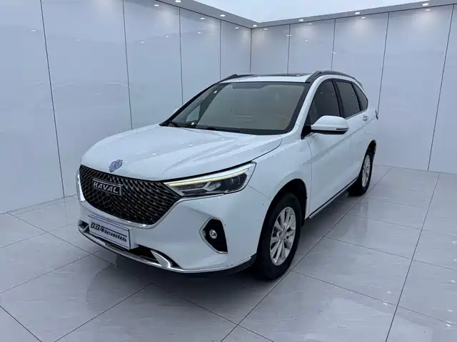 2022 Haval M6
