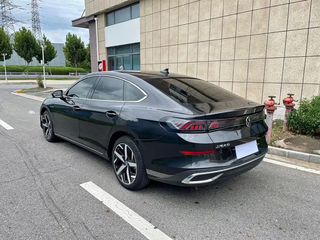 Volkswagen Lamando — миниатюра 7