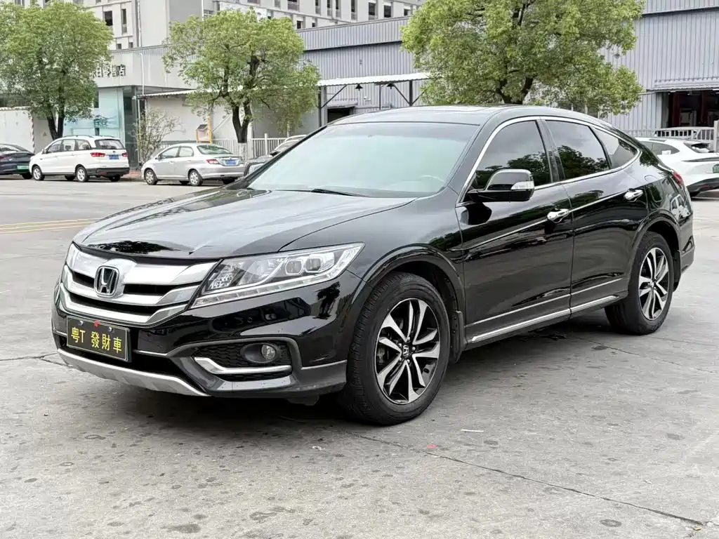Honda Crosstour 2016