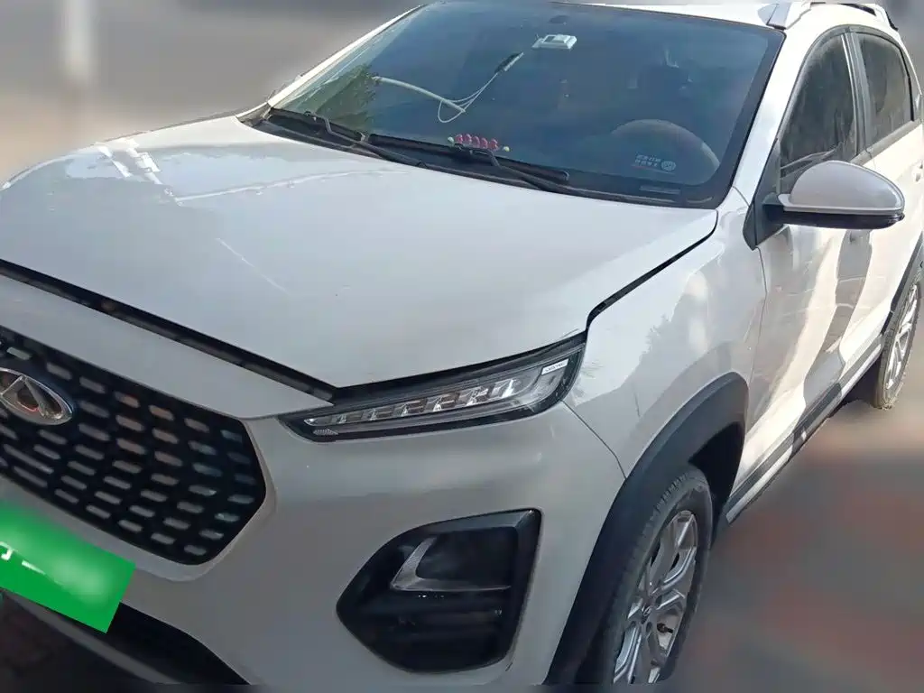 Chery Tiggo 3x