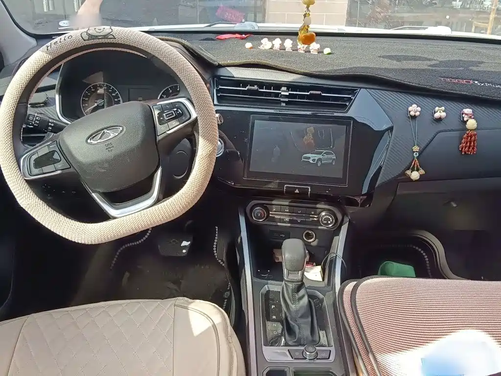 Chery Tiggo 3x — миниатюра 13