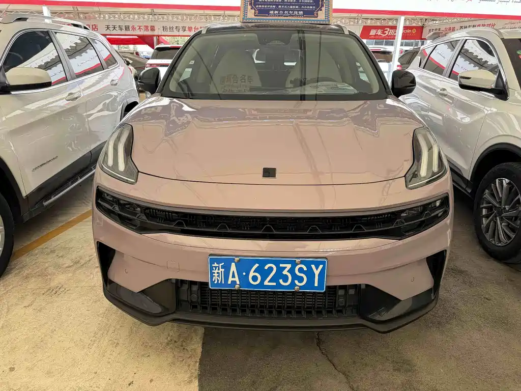 Lynk & Co 06 — миниатюра 2