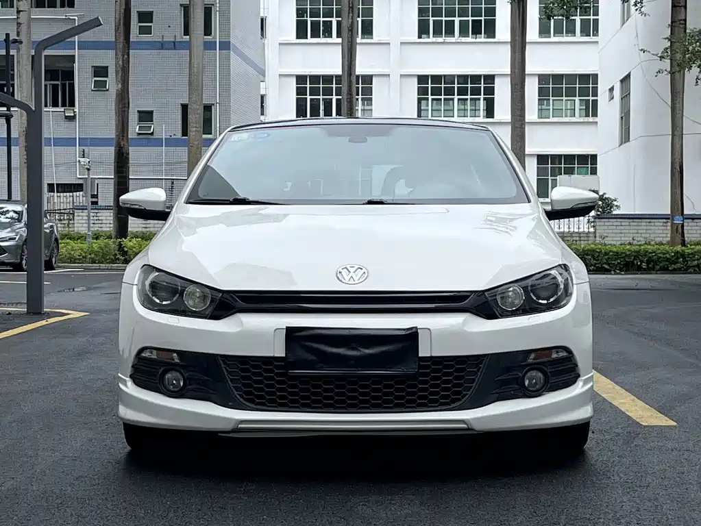 Volkswagen Scirocco — миниатюра 2