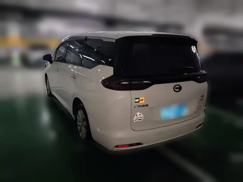 GAC Motor Trumpchi M6 — миниатюра 4