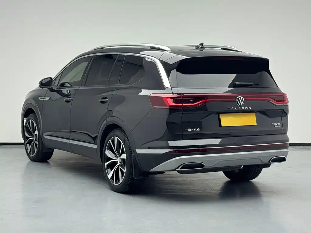 Volkswagen Talagon — миниатюра 5