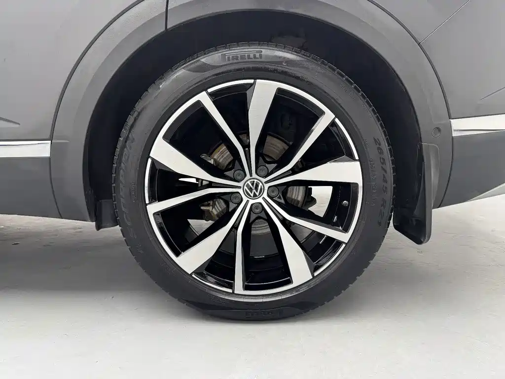 Volkswagen Talagon — миниатюра 9