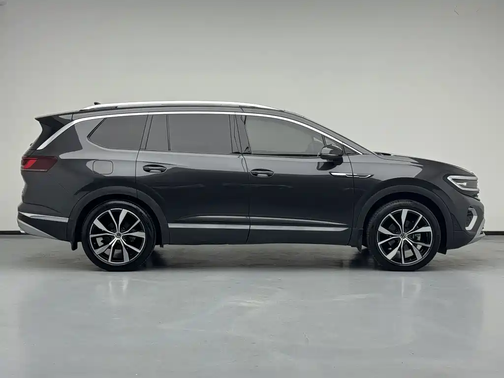 Volkswagen Talagon — миниатюра 12