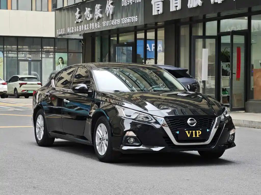 Nissan Teana — миниатюра 3