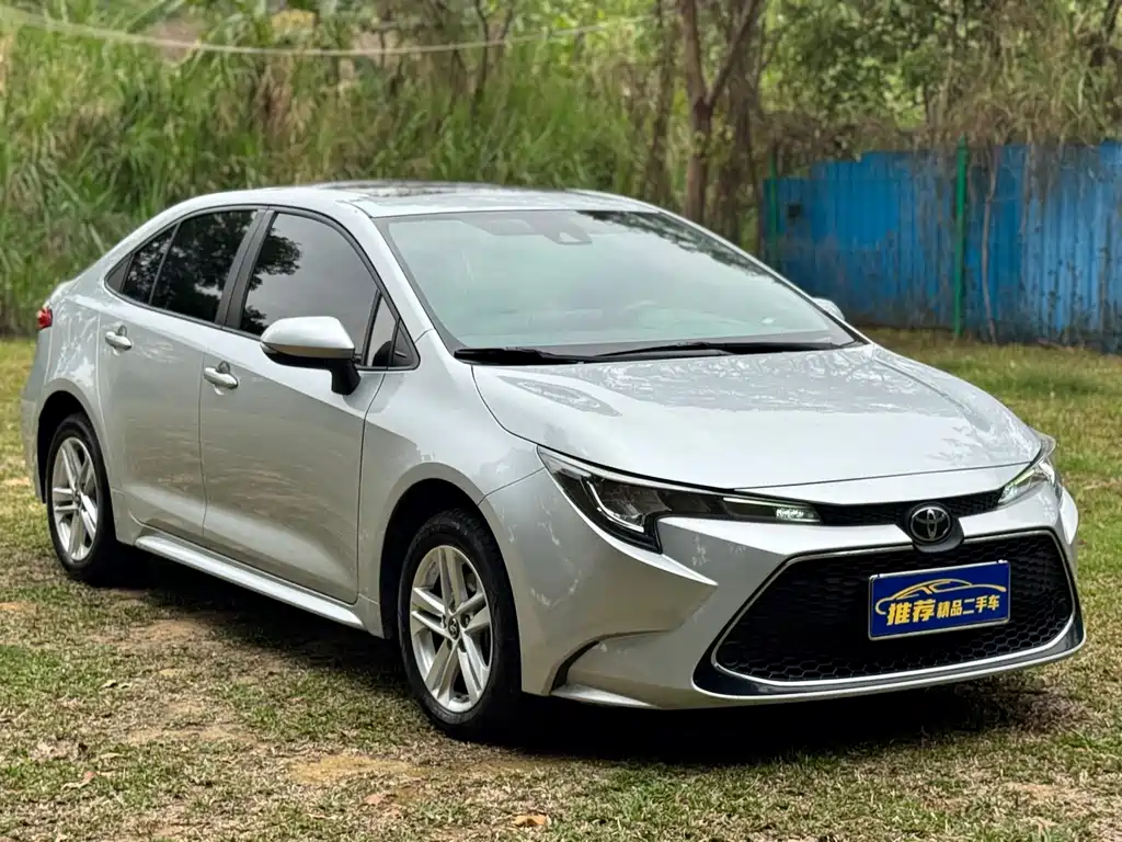 TOYOTA LEI LING