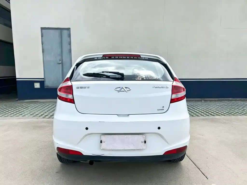 Chery Fengyun 2 — миниатюра 5