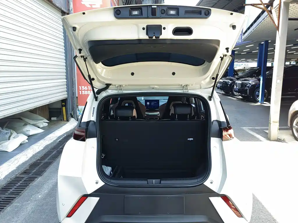 BYD Seagull — миниатюра 7