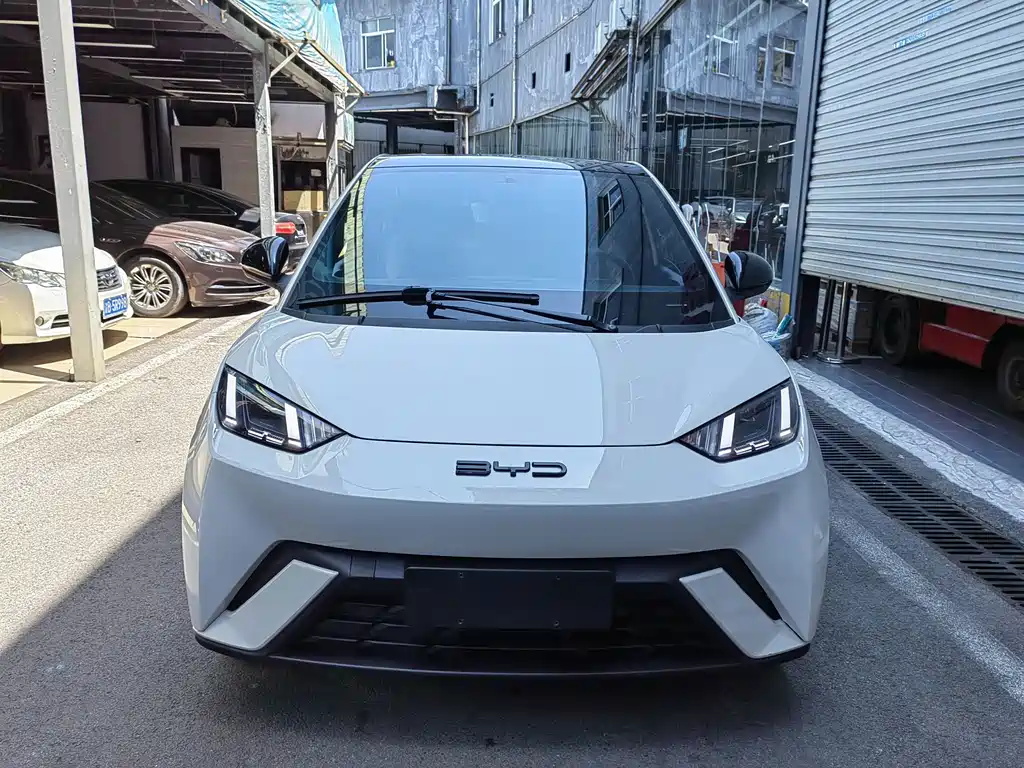 BYD Seagull — миниатюра 2