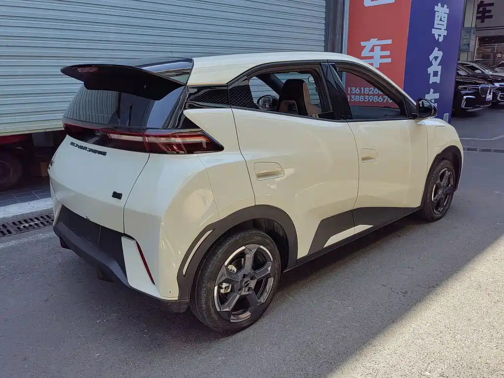 BYD Seagull — миниатюра 16