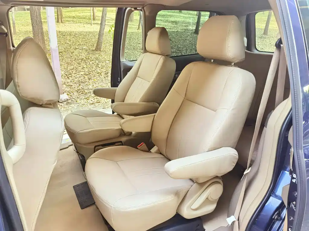 Buick GL8 2014 2.4L
