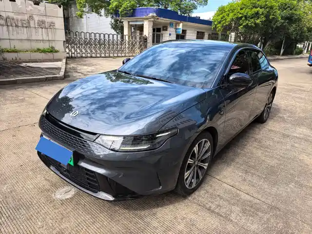 2024 Leapmotor C01