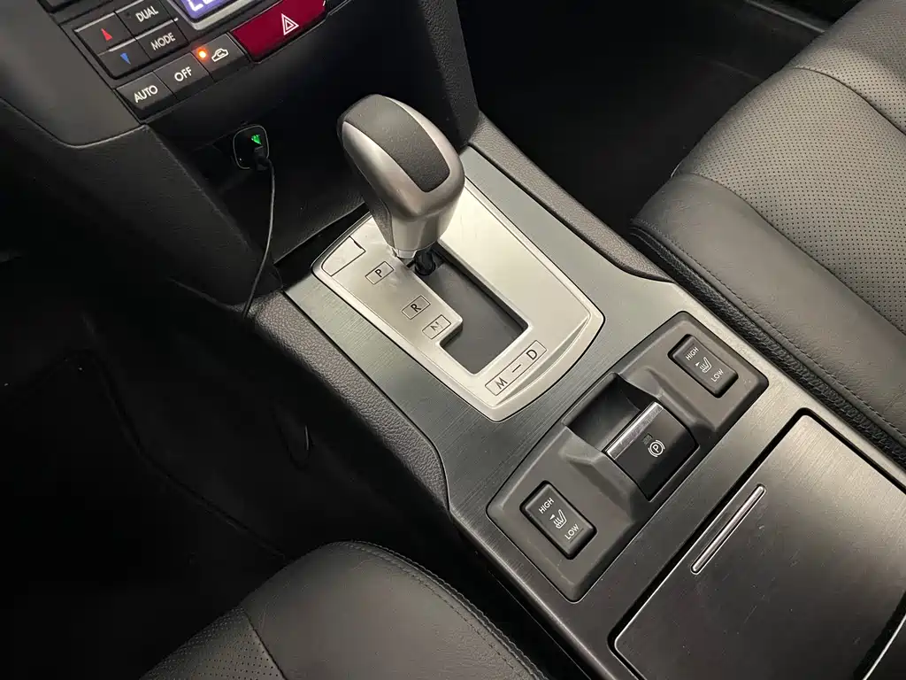Subaru Outback — миниатюра 14