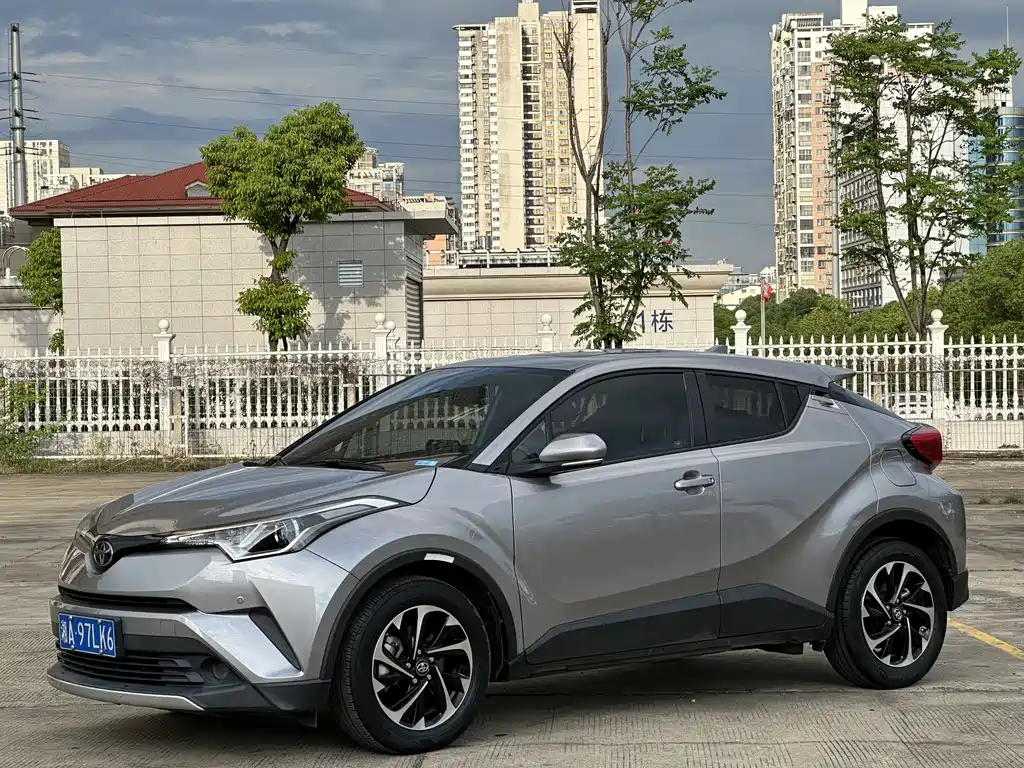 Toyota IZOA 2020