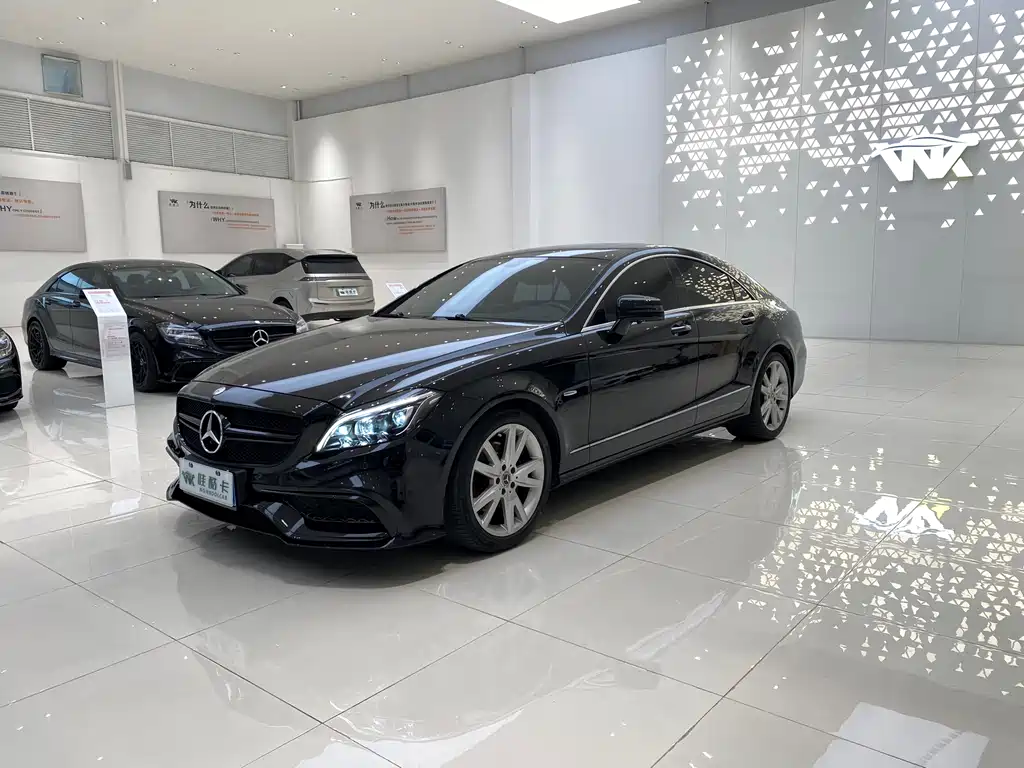 Mercedes-Benz CLS 2013