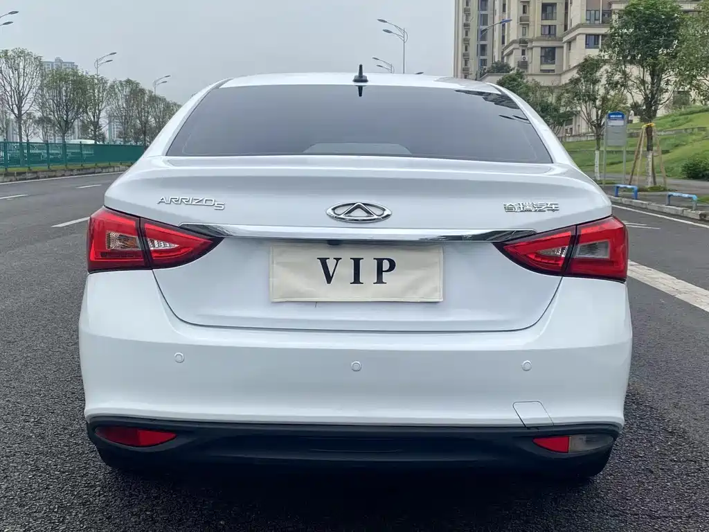 Chery Arrizo 5 5 2017 1.5L MT Luxury